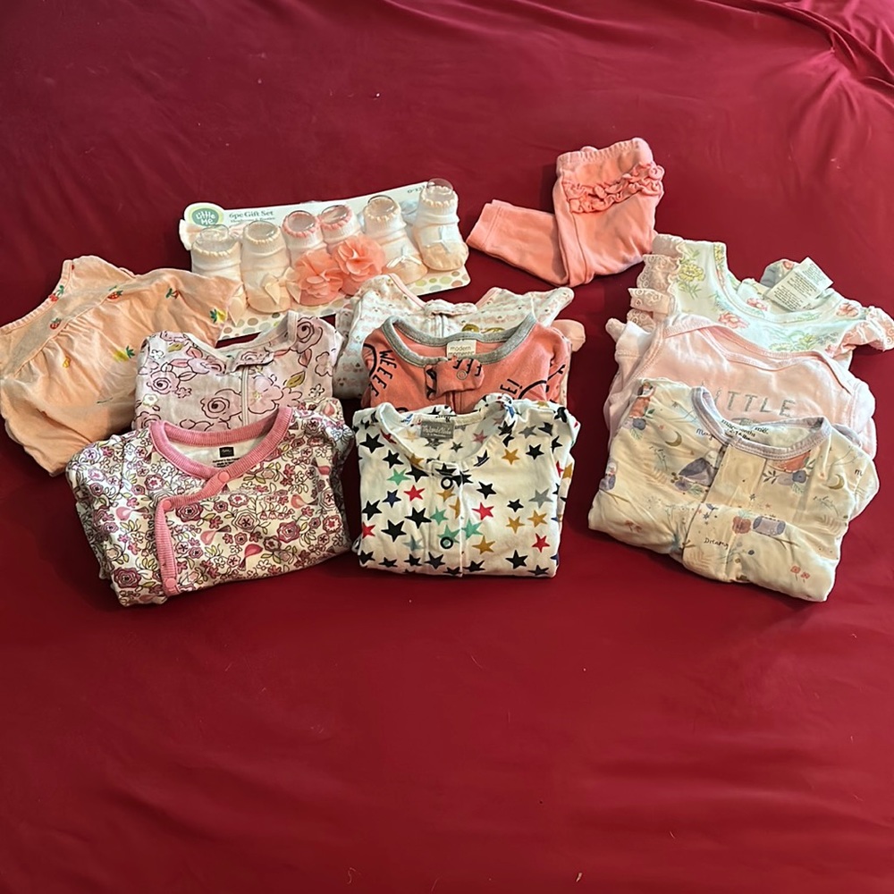 3-6 month old sleepers - Picture 1 of 5